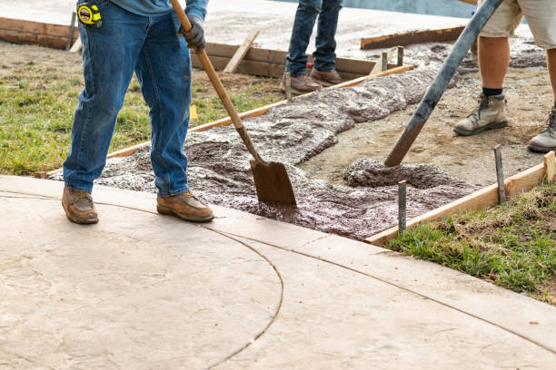 Why Trust Our Certified Concrete Contractors for Your Project Needs in MA?